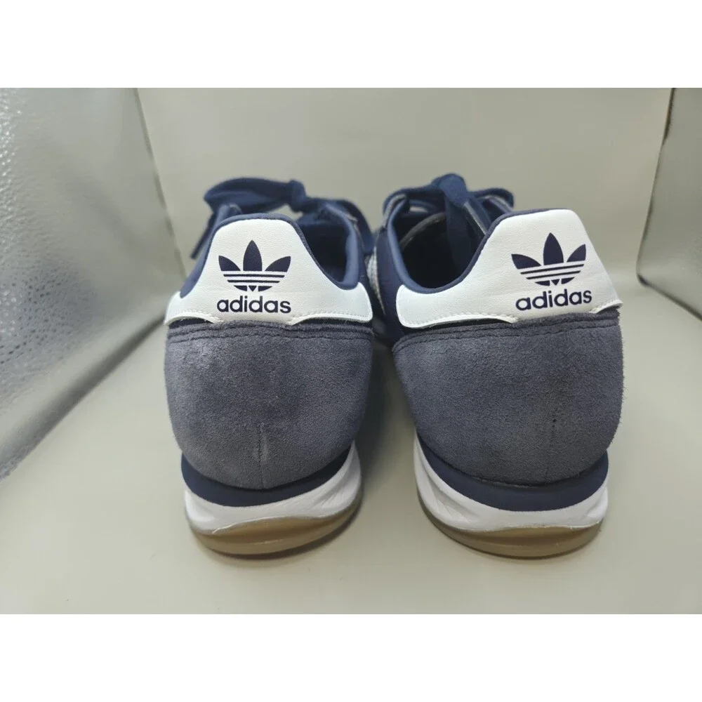 Adidas SL 72 RS Night Indigo Cloud White Shadow Navy Mens 9.5 Blue IH8017 VNDS